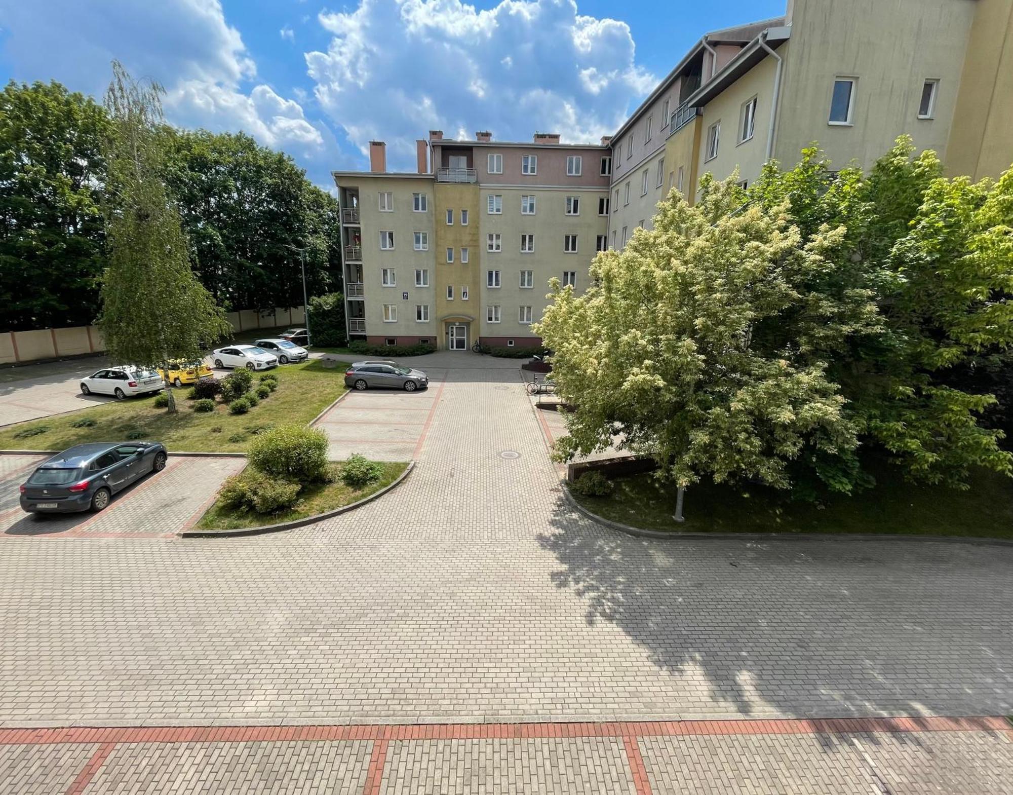 Przy Warszawskiej Centrum - Parking Apartment *