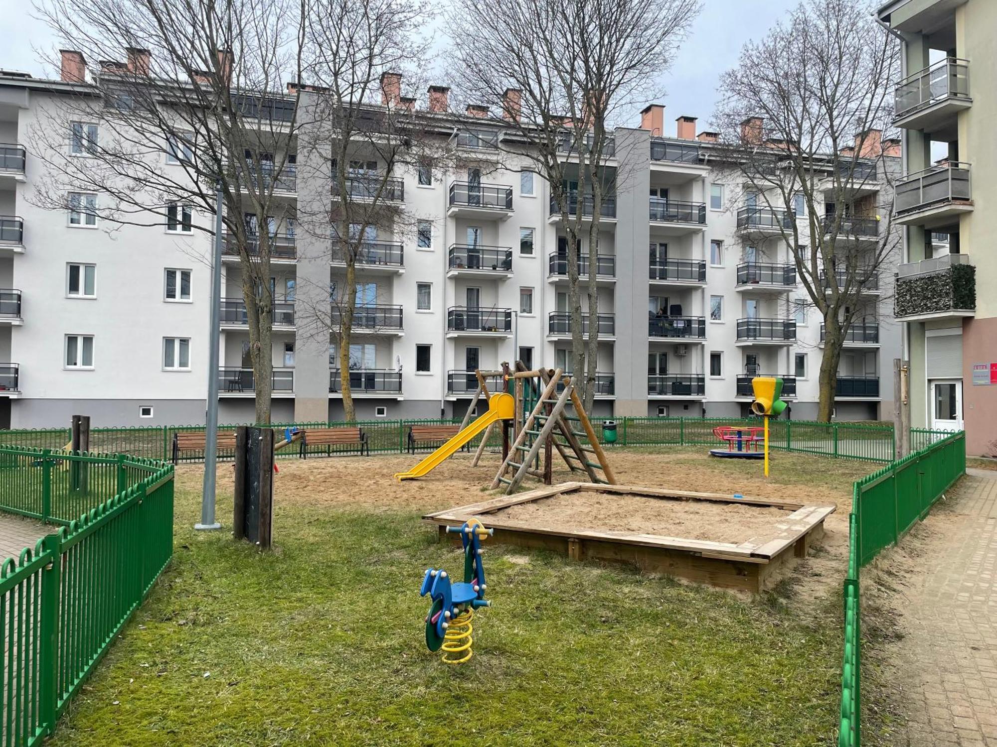 Przy Warszawskiej Centrum - Parking Apartment *